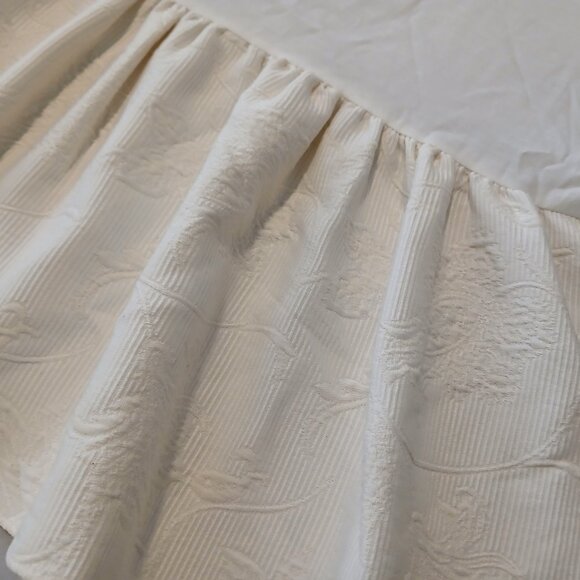 COPY - Kids Line Baby Bedding Crib Dust Ruffle - Picture 3 of 5